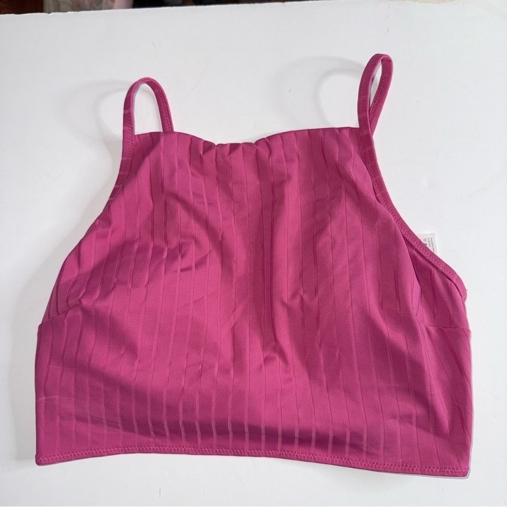 lululemon athletica Pink Sports Bra